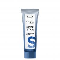 Ollin Perfect Hair Silver Star - Ollin маска тонирующая